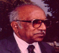 Prof. Nagarur Gopinath